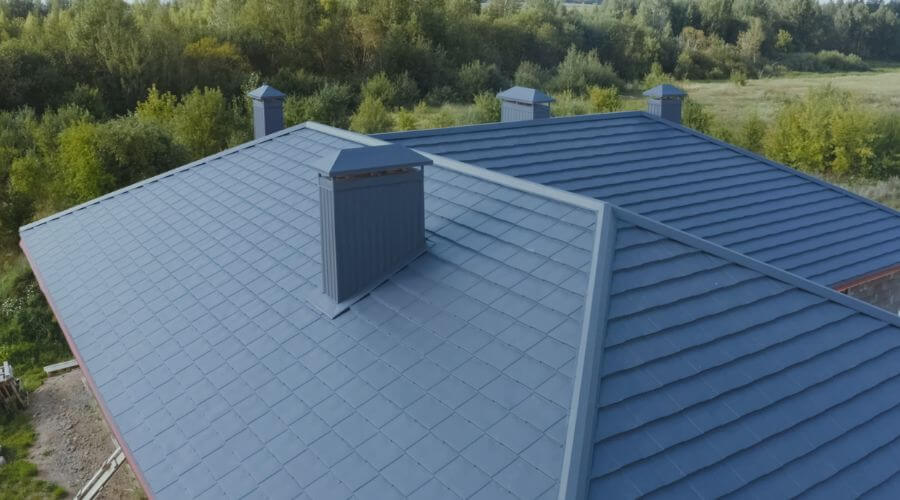 Residential Roof Installation in Herscher, IL